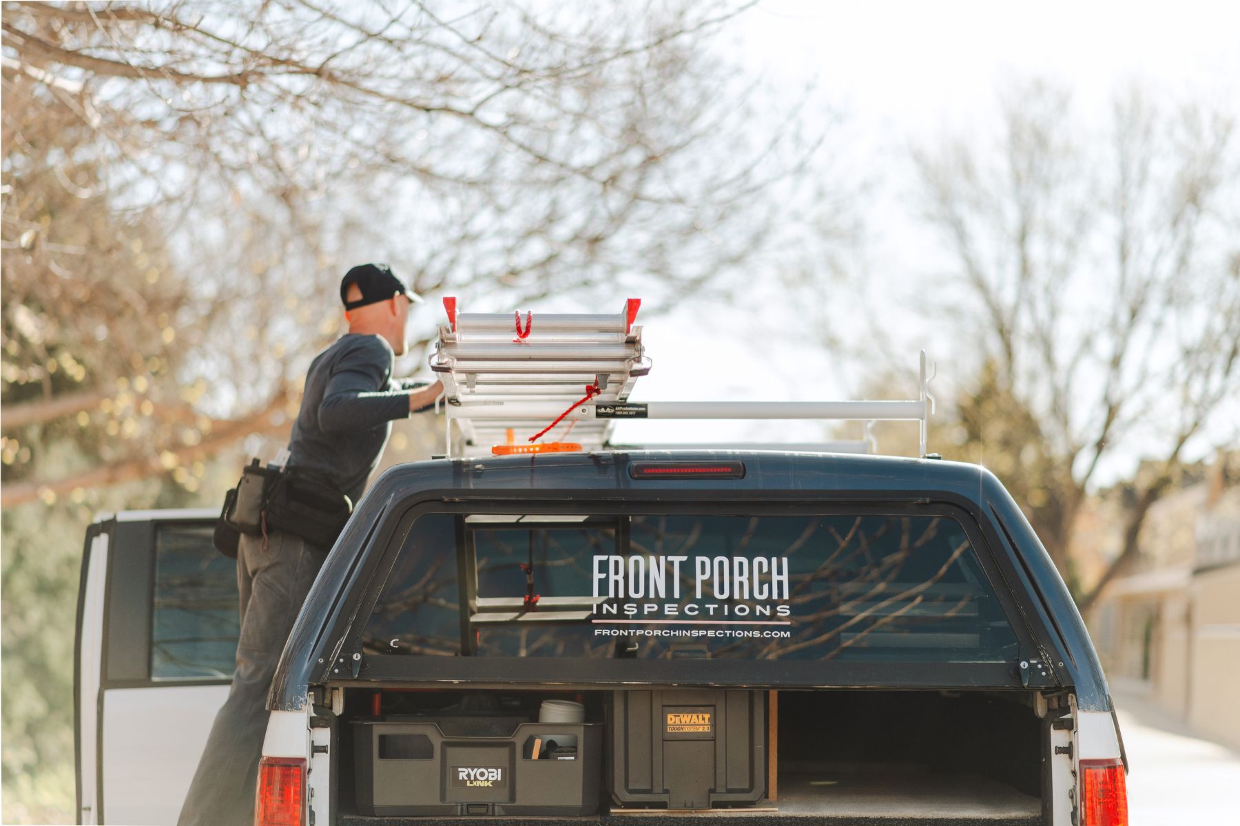 Home Inspections | Fort Collins, CO | Front Porch Inspections